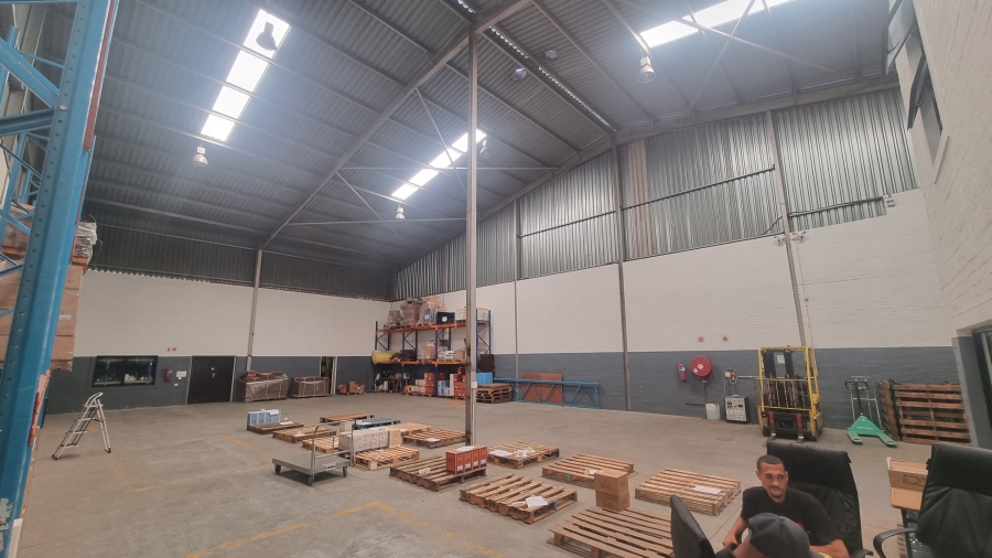 Commercial Property for Sale in Blackheath Industrial Western Cape